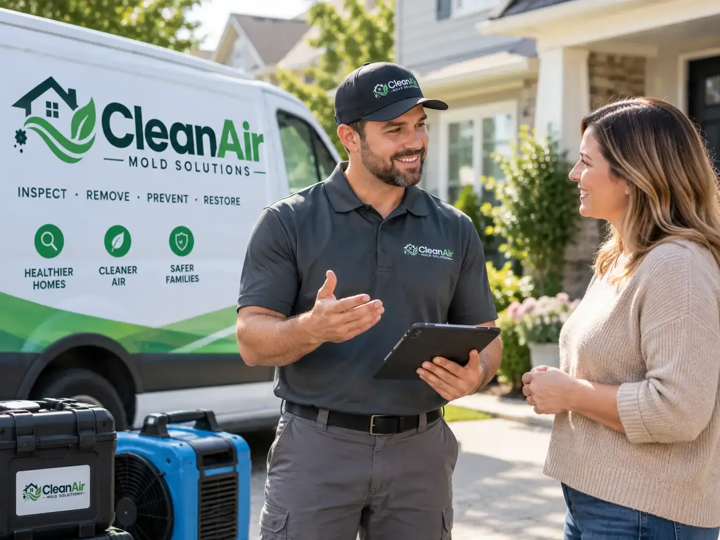 Mold Remediation Ringwood, OK FAQs